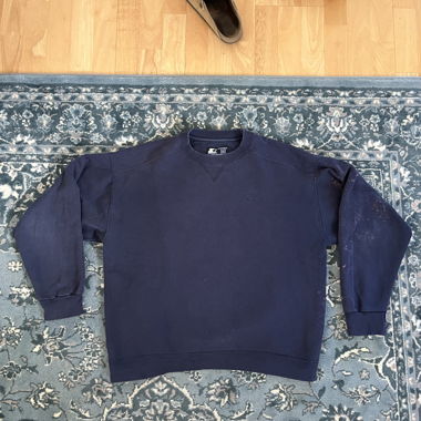 Sweatshirt Vintage Starter Pro 80
