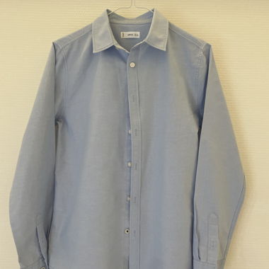 Blue shirt