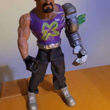 Action Figure Lex Luthor DC Comics