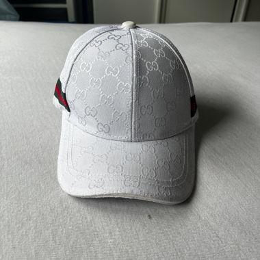 Capellino Gucci bianco 
