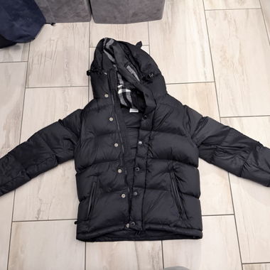 Giacca invernale Burberry