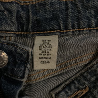 Kids Denim shorts
