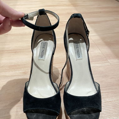Keilsandalen von Steve Madden