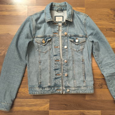 Giacca di jeans