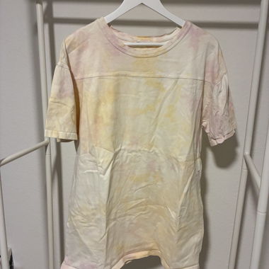 T-shirt Zara Batik