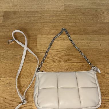 puffer Handtasche