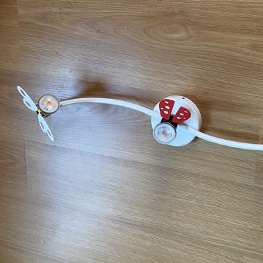 Deckenlampe