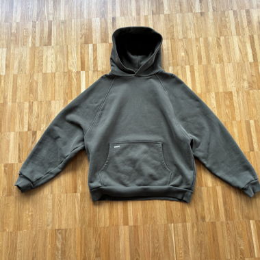PESO RAWS OLIVE HOODIE