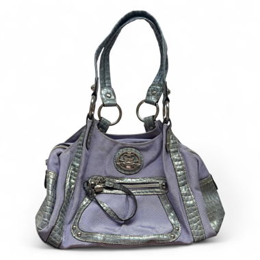 Sac bandoulière Purple Y2K Kathy Van Zeeland