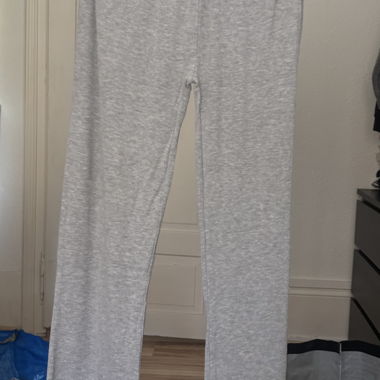 Leggings gris de Bershka