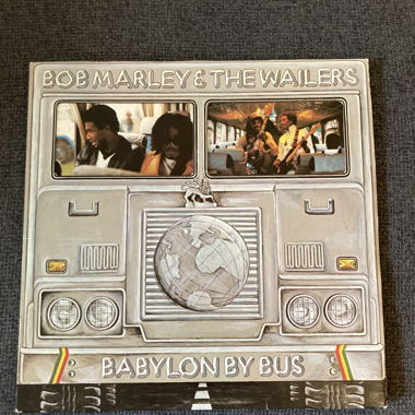 Bob Marley & The Wailers - Babylon By Bus (Vinile)