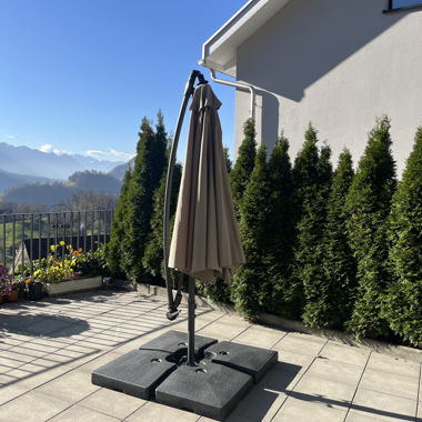 Sonnenschirm Coco TR-008