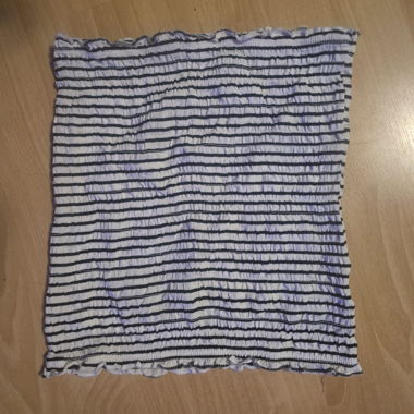 Top smockato Chicorée