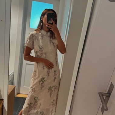 Chinese kleid 