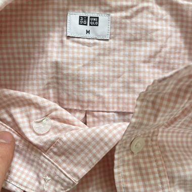 Uniqlo hemd 