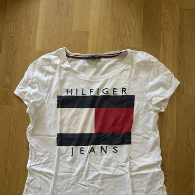 T-Shirt - Hilfiger Jeans