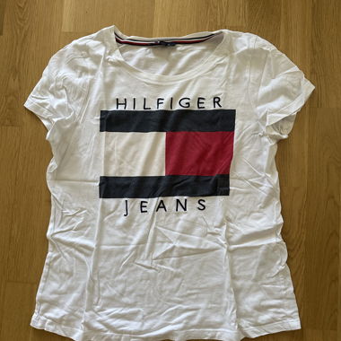 T-Shirt - Hilfiger Jeans