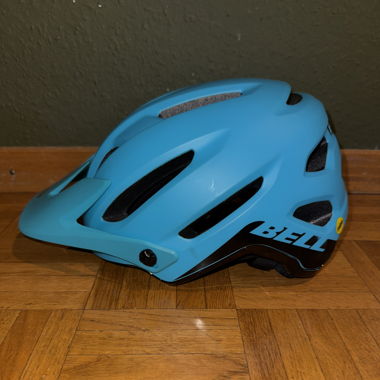 Casque enduro 