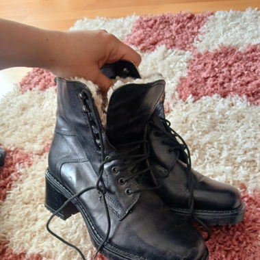 Stiefel / Boots