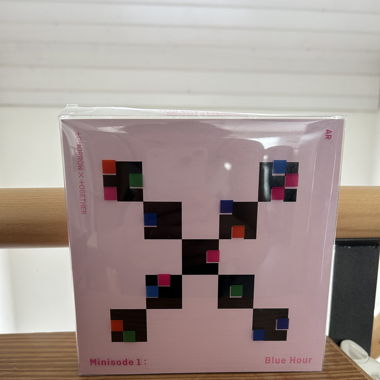 TxT Album Minisode 1: Blue Hour