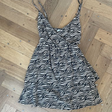 Abito zebra Subdued