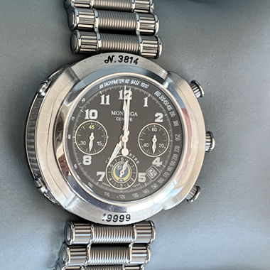 Montéga Genève Automatik-Chronograph