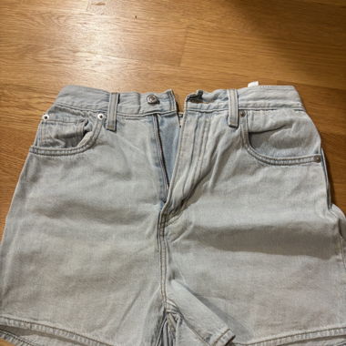 Levis Jeanshorts