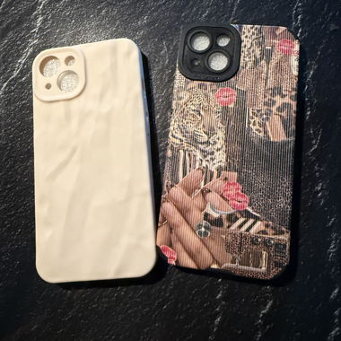 Lot d’étuis pour iPhone