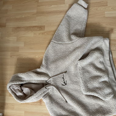 Karl Kani Teddy Hoodie