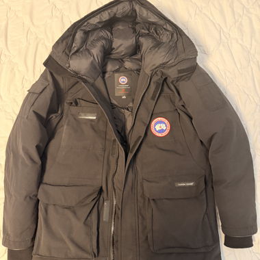 Canada Goose Arctic Parka
