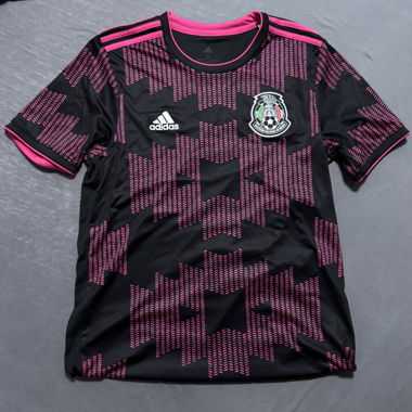 Adidas Mexico Fussballtrikot