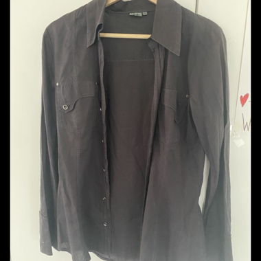 Nile Blouse/Shirt Size XS