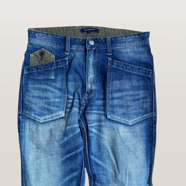 Rainold jeans size S