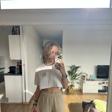 Hurley Crop Top