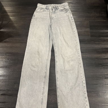 Pantaloni grigio chiaro