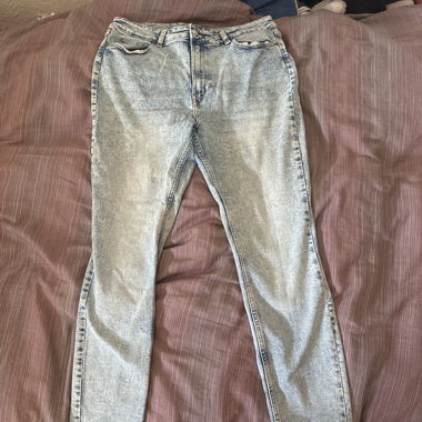 Blue jeans