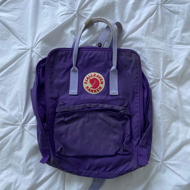 FJÄLLRAVEN KANKEN violet