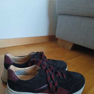 Chaussure en liège 