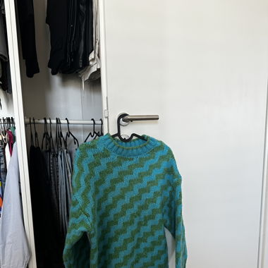 Pull d’hiver 