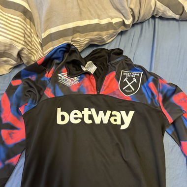 Survêtement Umbro West Ham