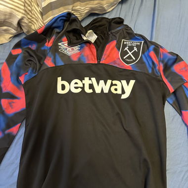 Survêtement Umbro West Ham