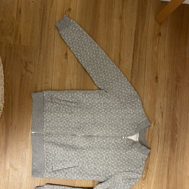 Jacke mit Sternen