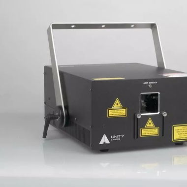 Unity RAW 10 - 10W RGB ILDA Showlaser