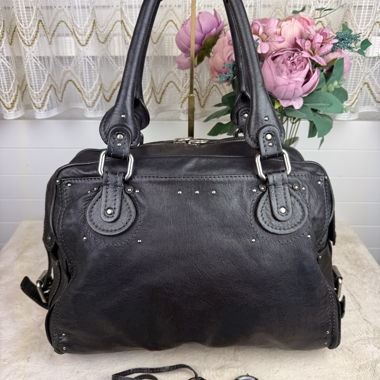 100% Original Vintage Chloé Paddington Big Size