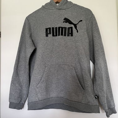 Puma hoodie