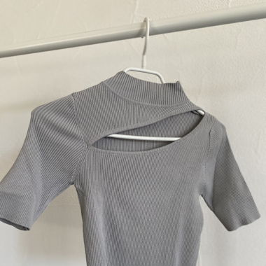 Grey Top