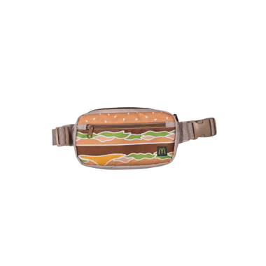 Sac banane McDonald's