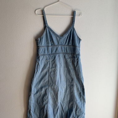 Hennes Denim Dress Gr. 42