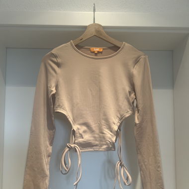 Beige T-Shirt