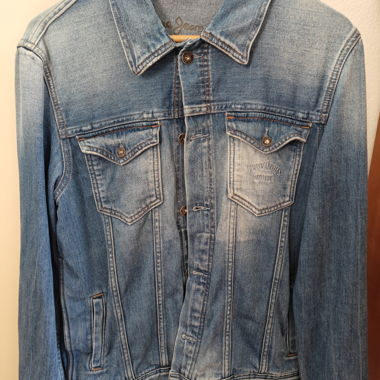 Giacca in denim Pepe Jeans